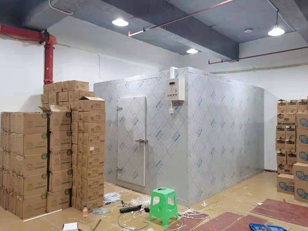 沭阳保鲜冷库