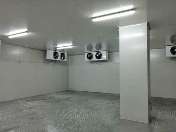 沭阳冷库工程安装设计